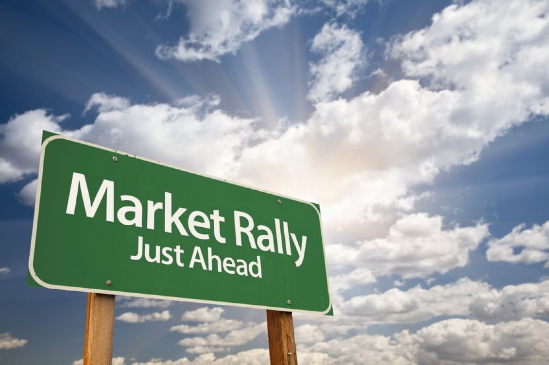 stock market rally