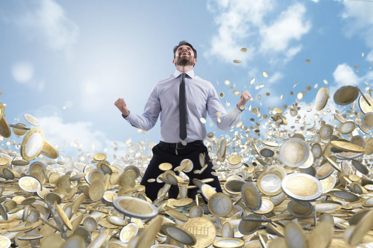 risk management | trader who hit the jackpot