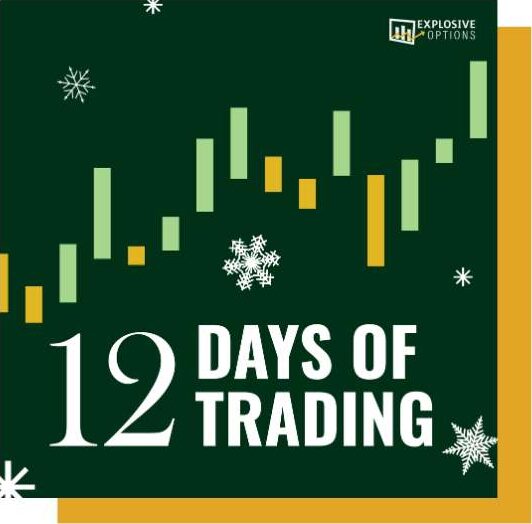 12 days of Trading