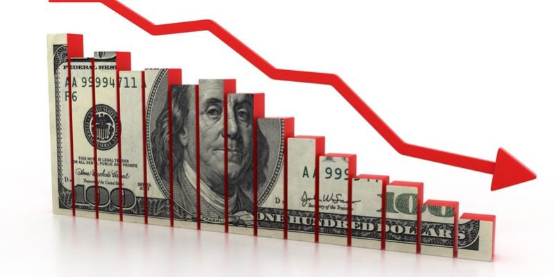 inflation fears | US dollar losing value