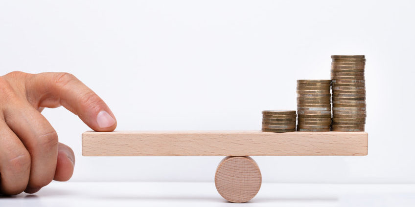 balancing inflation | manage rising volatility