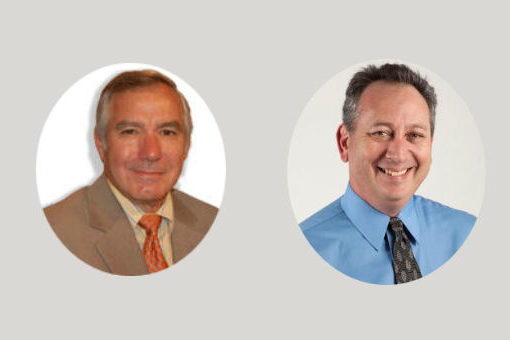 Rob Moreno and Bob Lang - options trading webinar