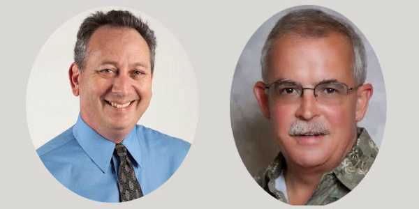 bob_tim_melvin Bob Lang and Tim Melvin