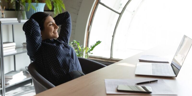 relaxed trader | stock picker's market