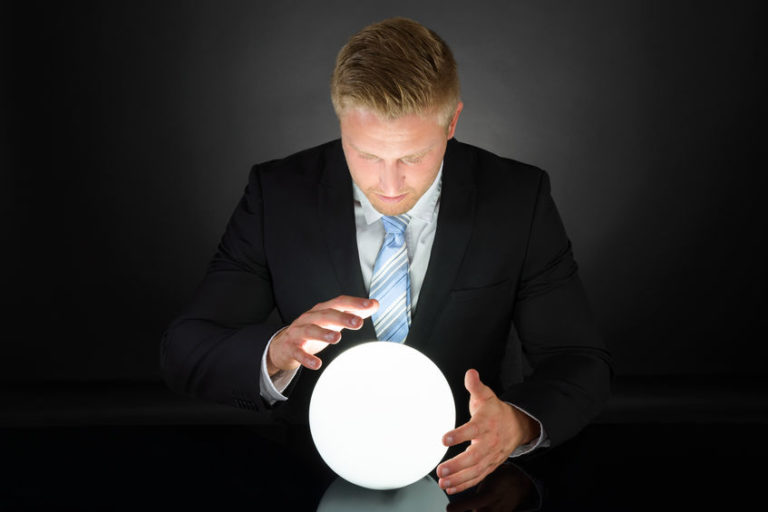 crystal ball | economic predictions