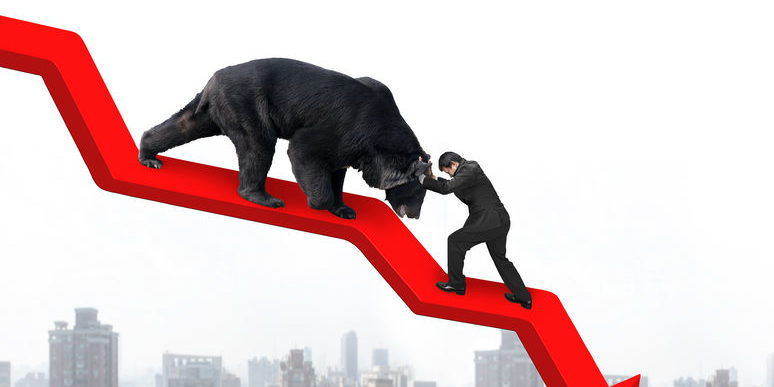 trade a bear market