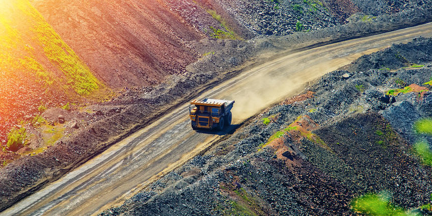 metals and mining industry