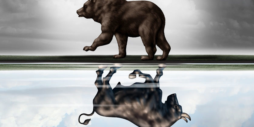 bear market ending