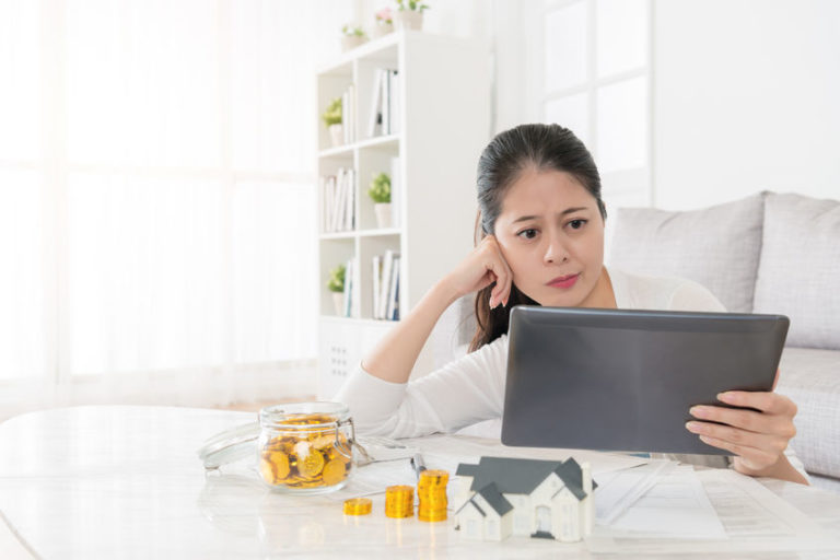 uncertainty | confused investor