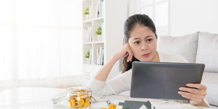 uncertainty | confused investor