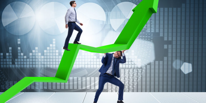 stock market trend | chart moving higher