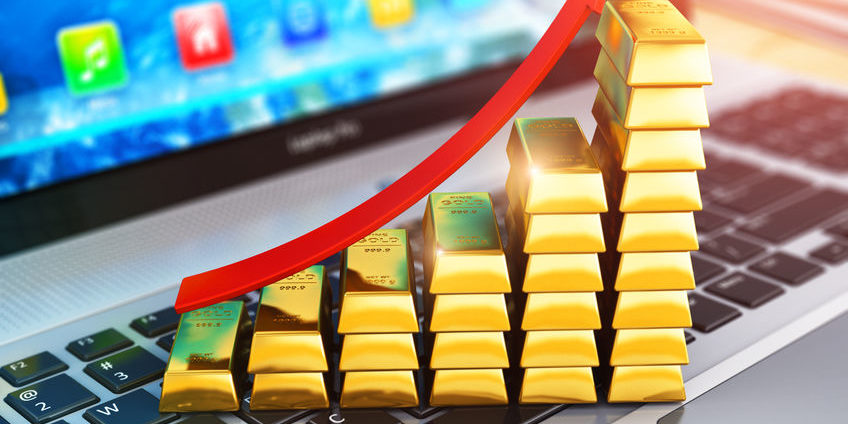 how to find quality stocks | gold bars in graph