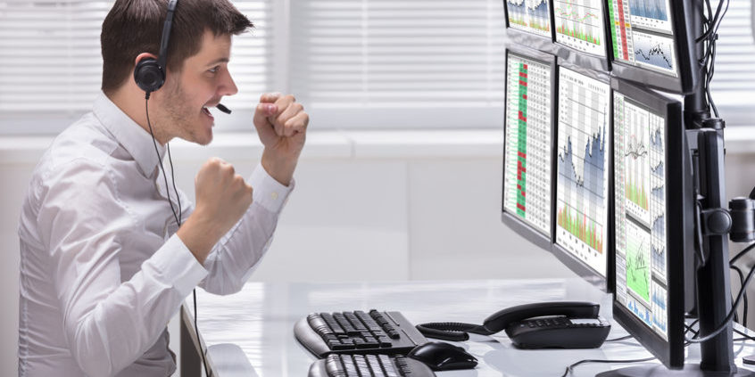 technicals turn bullish