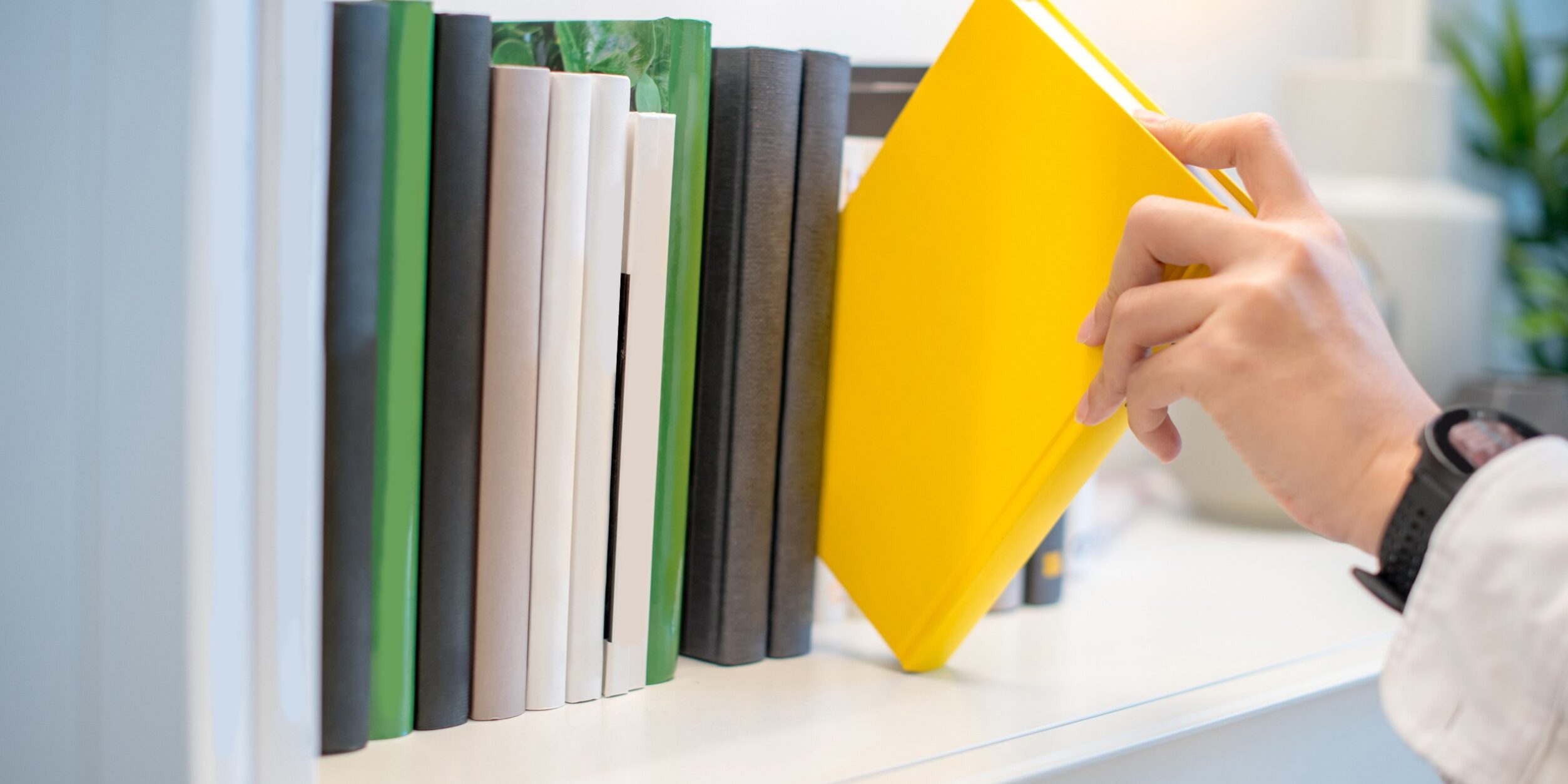 taking book off shelf | bull market strategies