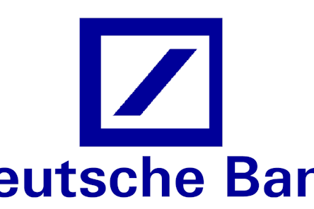Deutsche Bank stock chart analysis