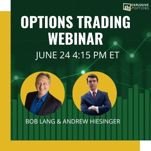 Options trading webinar with Andrew Hiesinger