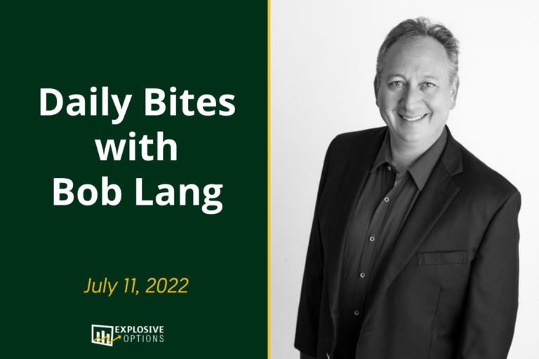 Daily Bites with Bob Lang 7.11.22