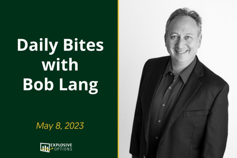 Daily Bites with Bob Lang 5.8.23