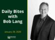Daily Bites January 26, 2026