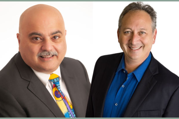 Sam Demarco and Bob Lang | spread trading webinar