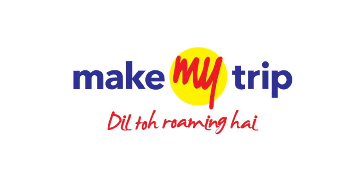 make my trip india share price