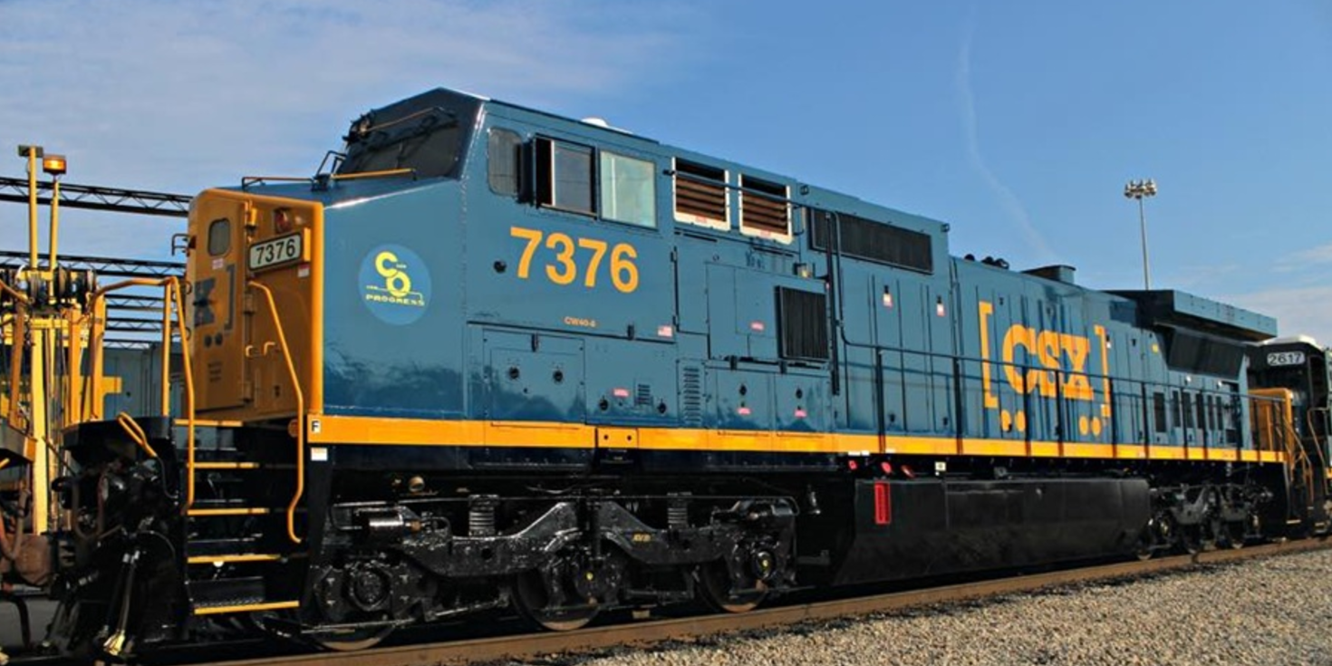 Csx Chugging Along To Higher Prices - Explosive Options