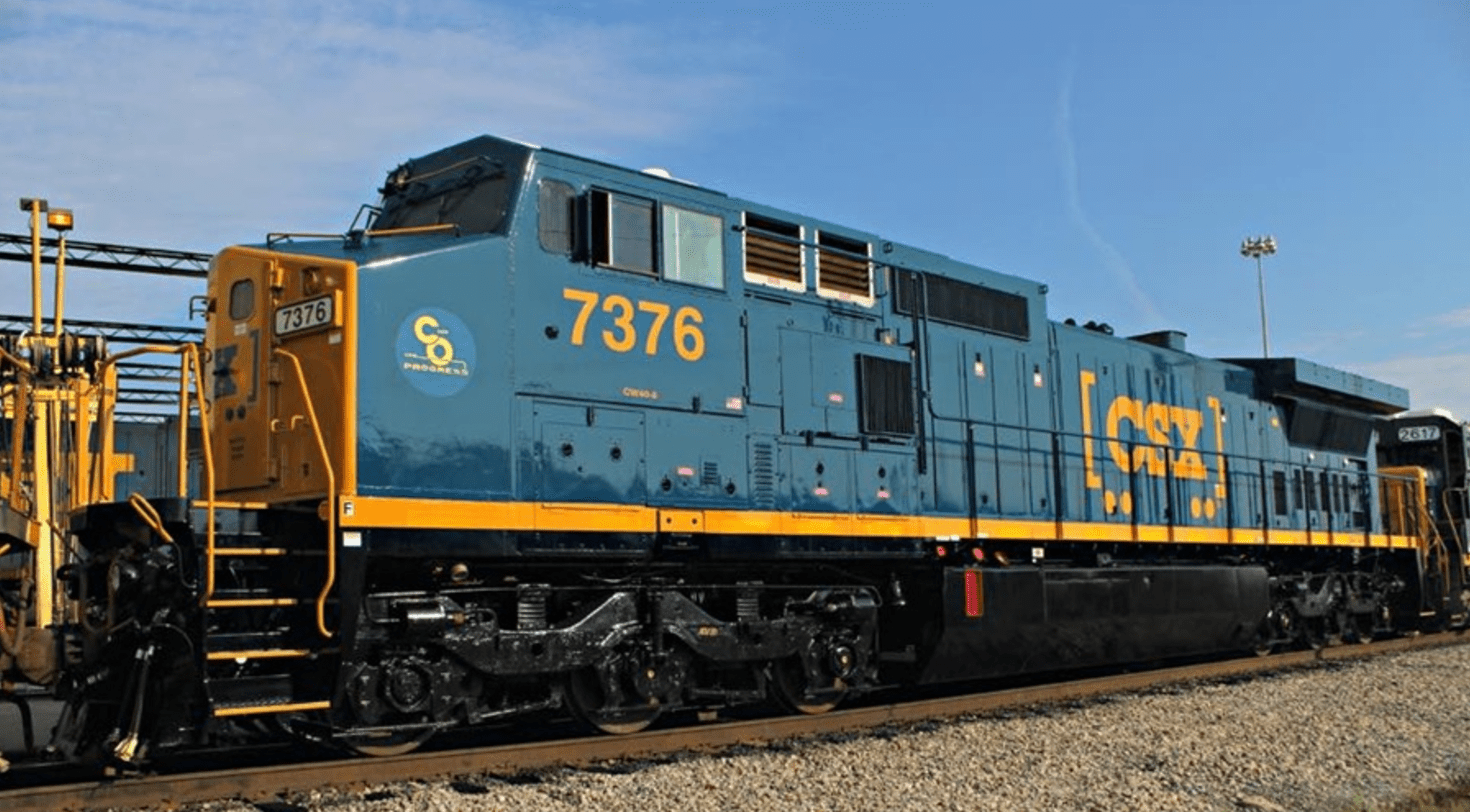 CSX Chugging Along to Higher Prices - Explosive Options