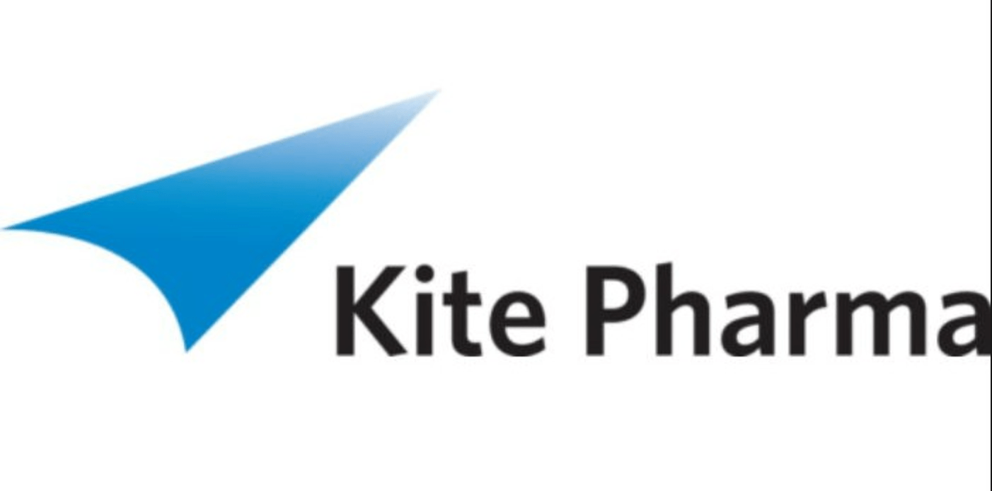 kite pharma amgen