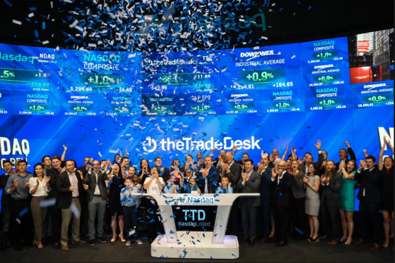 The Trade Desk