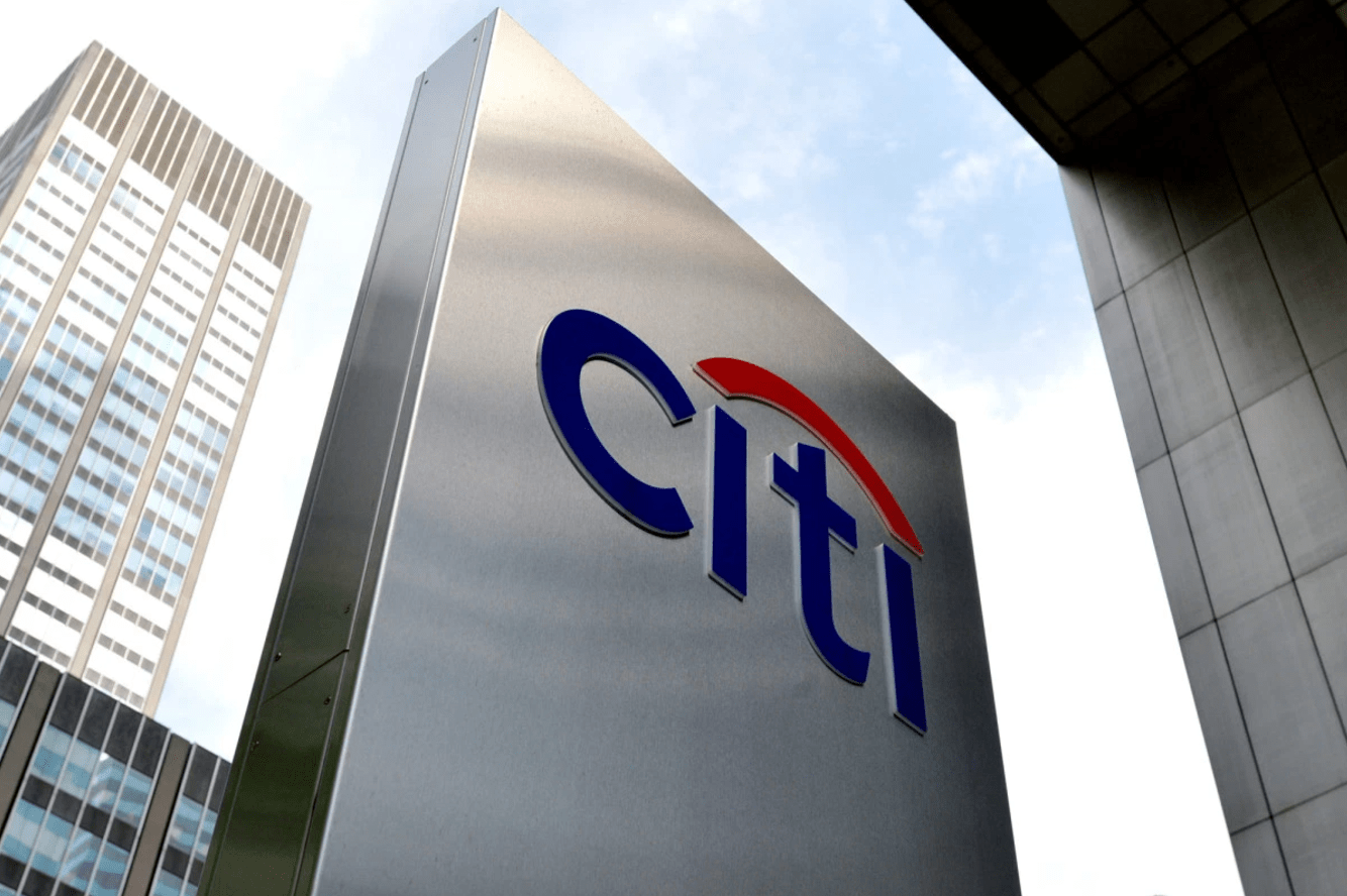Citigroup Chart Is a Cut Above All Other Banks Explosive Options