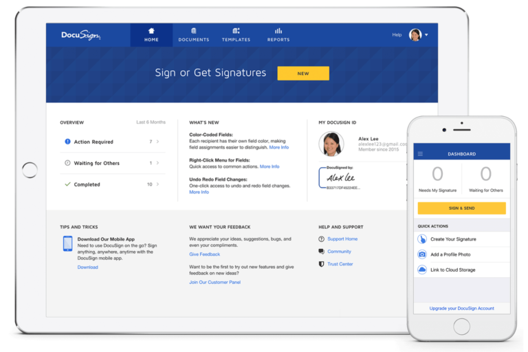 DocuSign