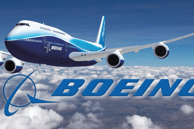 Boeing | stock follow through