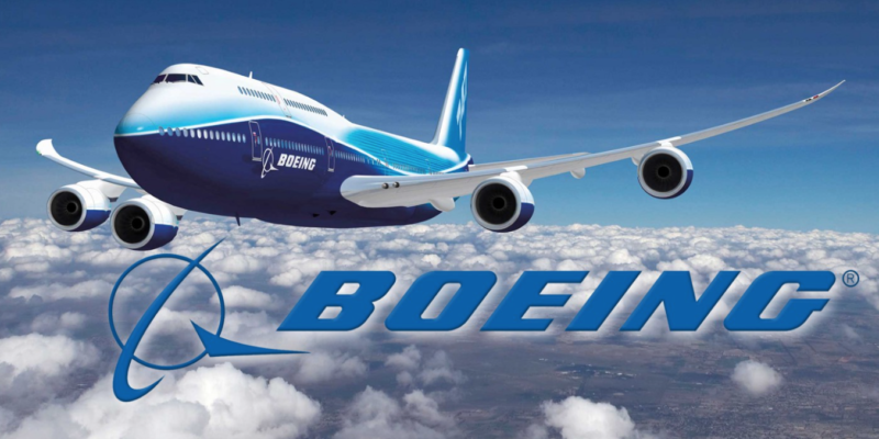 Boeing | stock follow through