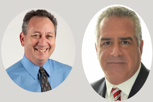 Bob Lang and Kenny Polcari - Options trading webinar
