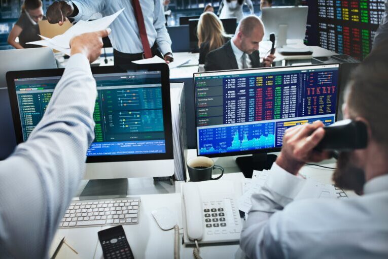 stock traders in office | adjust your trading strategy for fall 2026