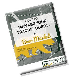 How to Manage Your Trading During a Bear Market