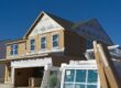 New home under construction | housing market data