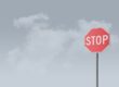 stop sign | stop-loss strategy