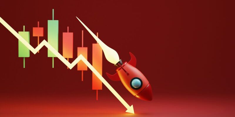 getty-images-KwQJyIoaYdg-unsplash illustration of bearish stock chart | risk management lessons