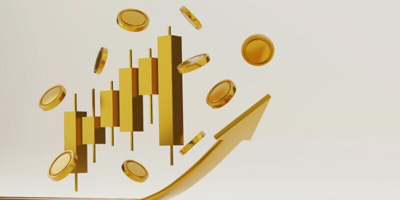 illustration of bullish trend | Zweig breadth thrust indicator