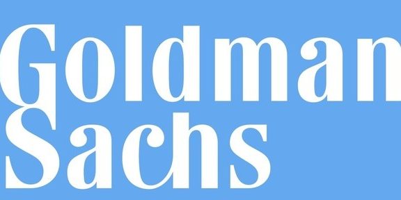 Goldman Sachs (NYSE: GS) - stock chart analysis