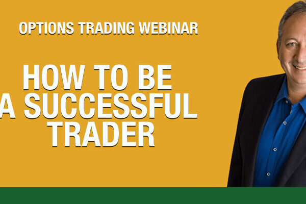 how to be a successful trader webinar