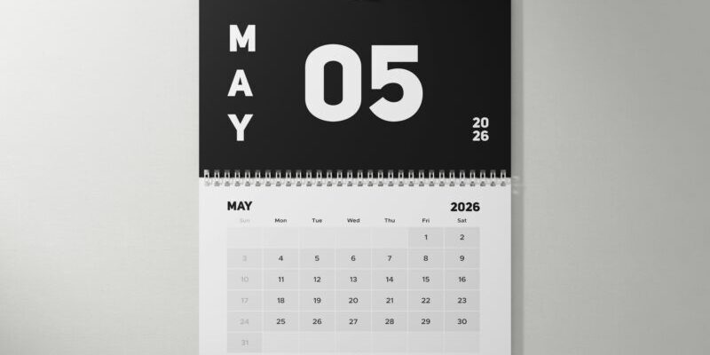 imkara-visual-PKlfZiMVGKs-unsplash May calendar | how to use seasonal trading trends