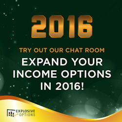 Expand your income options in 2016