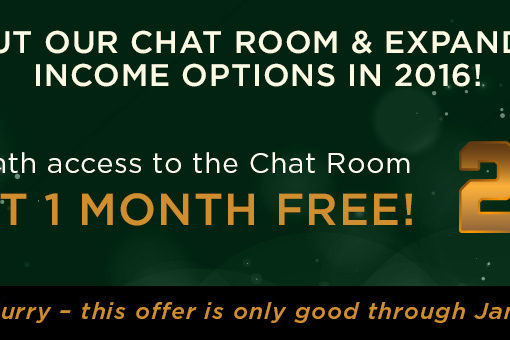 Expand Your Income Options in 2016