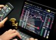 comparing stock and bond charts | bond market controls the stock market