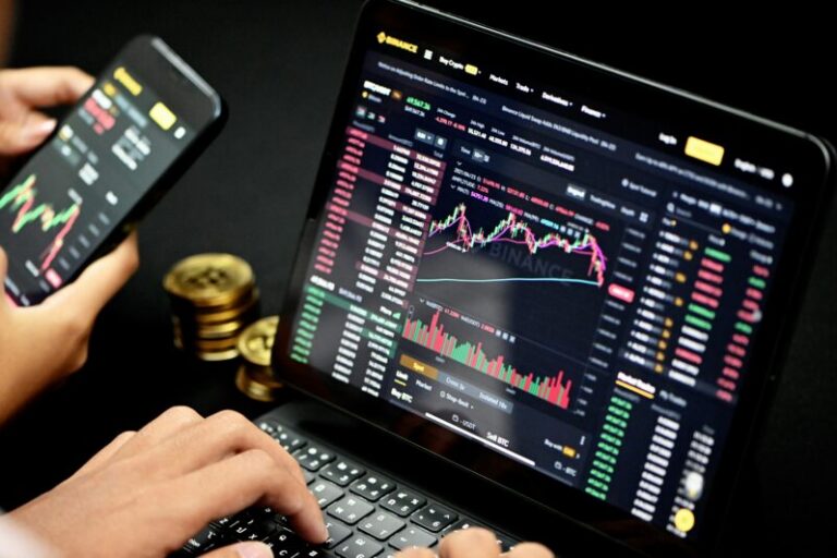 comparing stock and bond charts | bond market controls the stock market