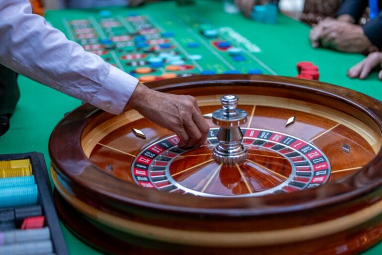 roulette wheel | high-probability options trades