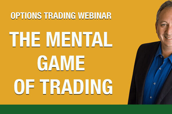 mental game of trading | options trading webinar