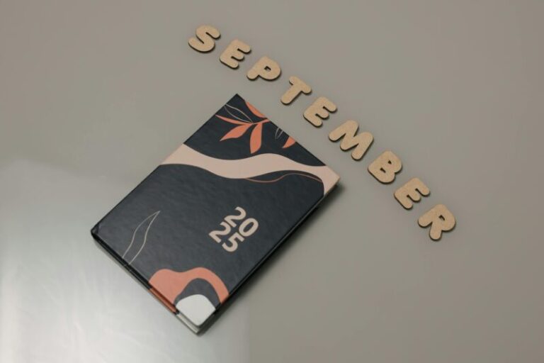 September calendar | September trading